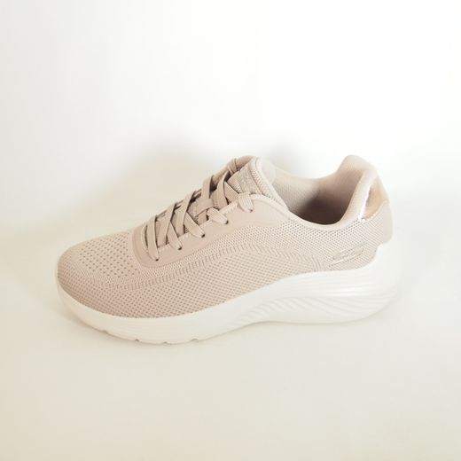 Zapatillas deportivas Skechers 117679 Bobs Squad Waves Current Look Taupe