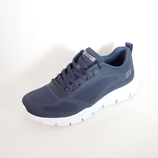 Zapatillas deportivas Skechers 117700 Bobs B Lite Azul