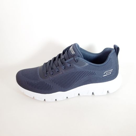 Zapatillas deportivas Skechers 117700 Bobs B Lite Azul