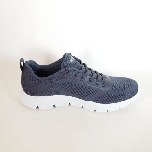 Zapatillas deportivas Skechers 117700 Bobs B Lite Azul