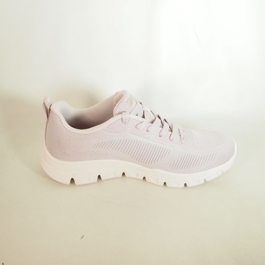 Zapatillas deportivas Skechers 117700 Bobs B Lite Lila