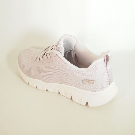 Zapatillas deportivas Skechers 117700 Bobs B Lite Lila