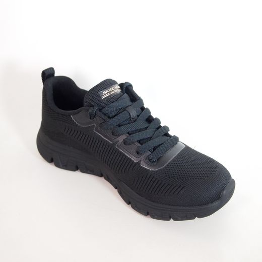 Zapatillas deportivas Skechers 117700 Bobs B Lite Negro
