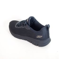 Zapatillas deportivas Skechers 117700 Bobs B Lite Negro