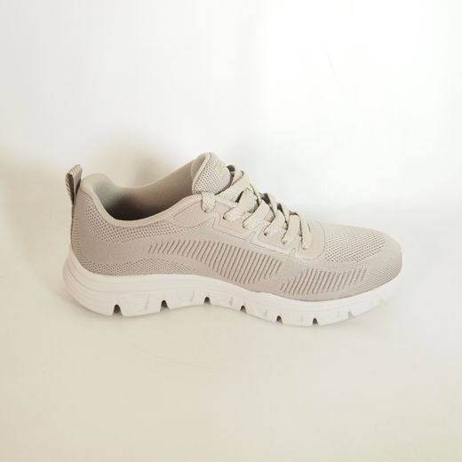 Zapatillas deportivas Skechers 117700 Bobs B Lite Taupe