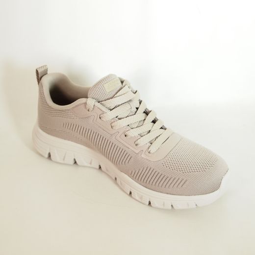 Zapatillas deportivas Skechers 117700 Bobs B Lite Taupe