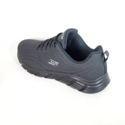 Zapatillas deportivas Skechers 117715 Bobs B Flex Lo Cool Ease Negro