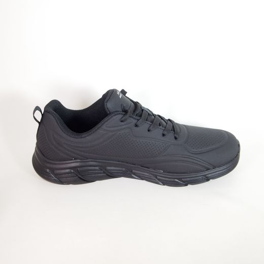 Zapatillas deportivas Skechers 117715 Bobs B Flex Lo Cool Ease Negro