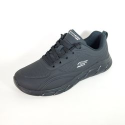 Zapatillas deportivas Skechers 117715 Bobs B Flex Lo Cool Ease Negro