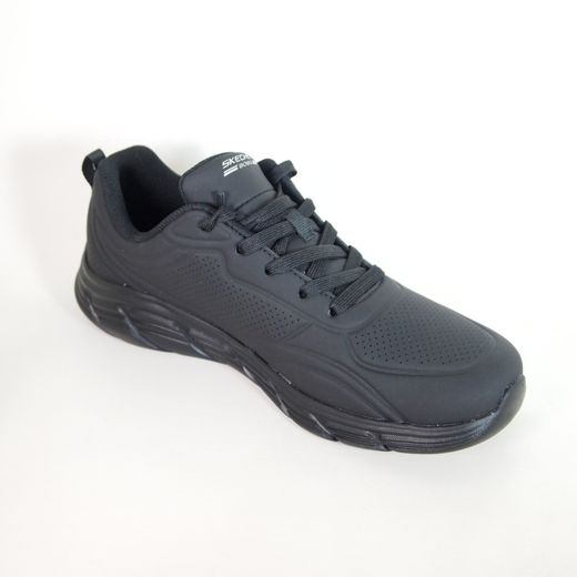 Zapatillas deportivas Skechers 117715 Bobs B Flex Lo Cool Ease Negro