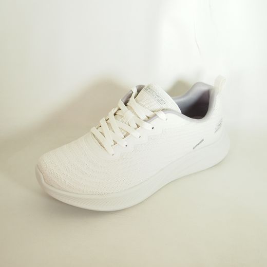 Zapatillas deportivas Skechers 117731 Bobs Moda Flex Mellow Dawn Off White