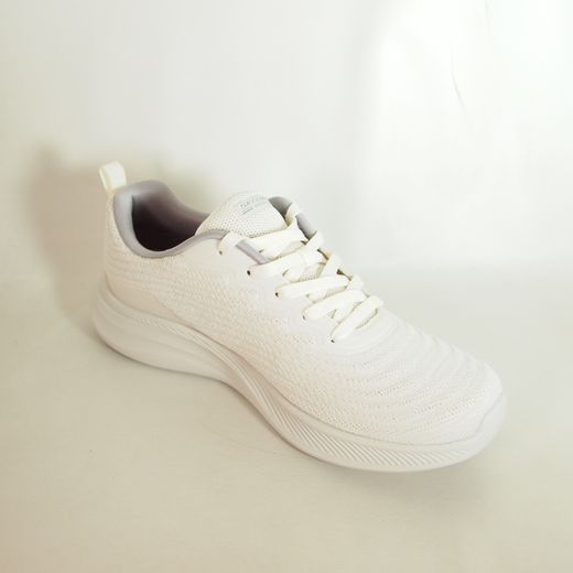 Zapatillas deportivas Skechers 117731 Bobs Moda Flex Mellow Dawn Off White