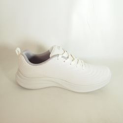 Zapatillas deportivas Skechers 117731 Bobs Moda Flex Mellow Dawn Off White