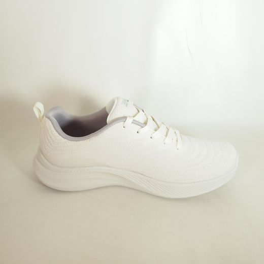 Zapatillas deportivas Skechers 117731 Bobs Moda Flex Mellow Dawn Off White