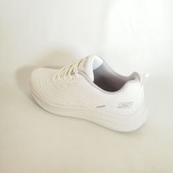Zapatillas deportivas Skechers 117731 Bobs Moda Flex Mellow Dawn Off White