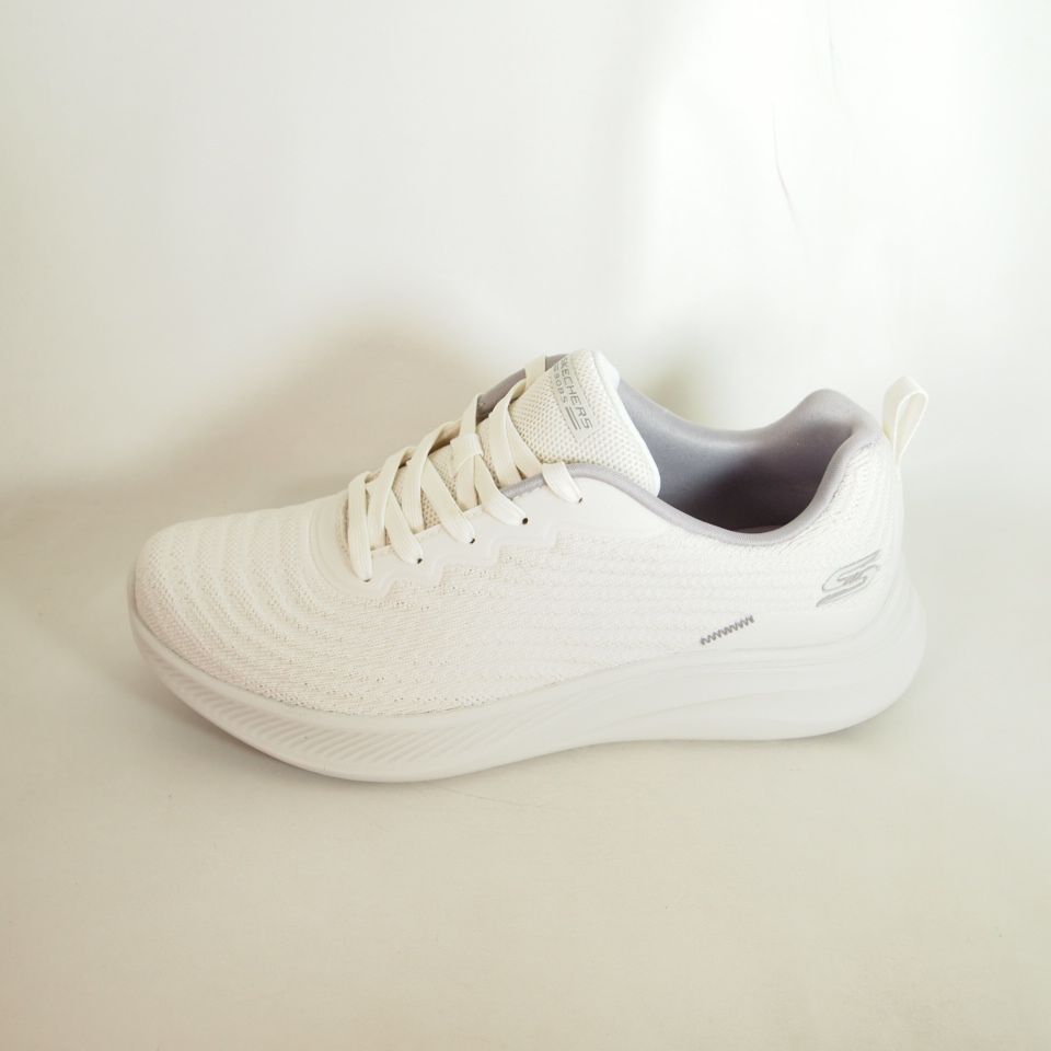 Zapatillas deportivas Skechers 117731 Bobs Moda Flex Mellow Dawn Off White 35