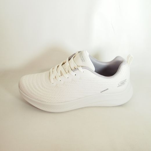 Zapatillas deportivas Skechers 117731 Bobs Moda Flex Mellow Dawn Off White