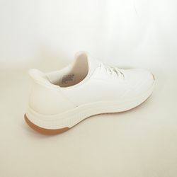 Zapatillas deportivas Skechers 117740 Bobs Squad 4 Key Look Blanco