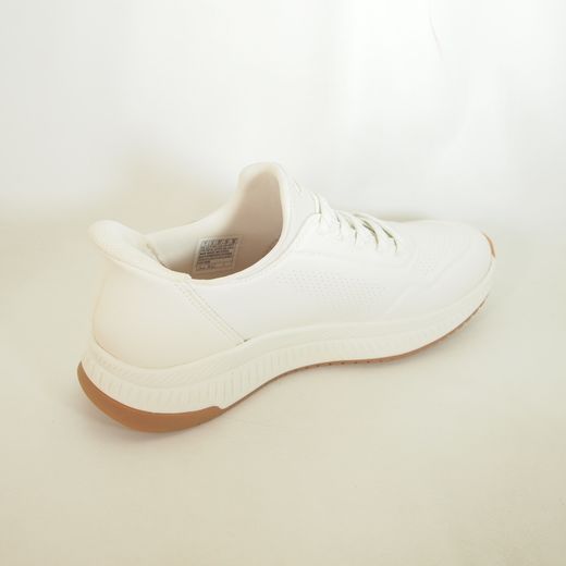 Zapatillas deportivas Skechers 117740 Bobs Squad 4 Key Look Blanco