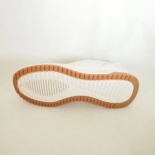 Zapatillas deportivas Skechers 117740 Bobs Squad 4 Key Look Blanco