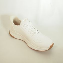 Zapatillas deportivas Skechers 117740 Bobs Squad 4 Key Look Blanco