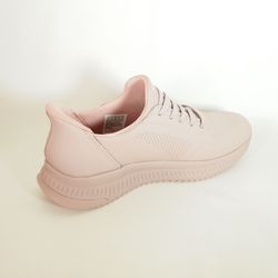 Zapatillas deportivas Skechers 117740 Bobs Squad 4 Key Look Blush