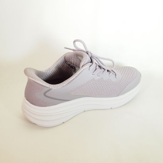 Zapatillas deportivas Skechers 117756 Bobs Skillz Too Essential Lila