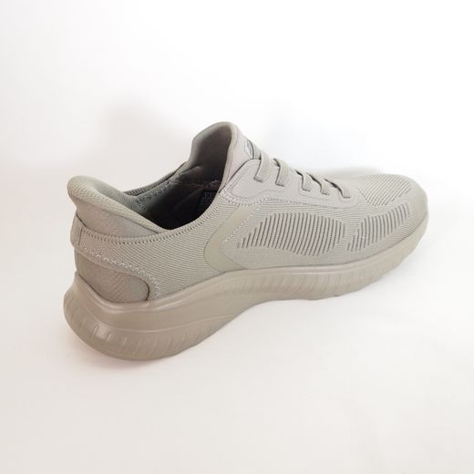 Zapatillas deportivas Skechers 118312 Bobs Squad Chaos Solid Step Azul