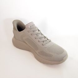 Zapatillas deportivas Skechers 118312 Bobs Squad Chaos Solid Step Azul