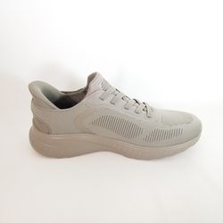 Zapatillas deportivas Skechers 118312 Bobs Squad Chaos Solid Step Azul