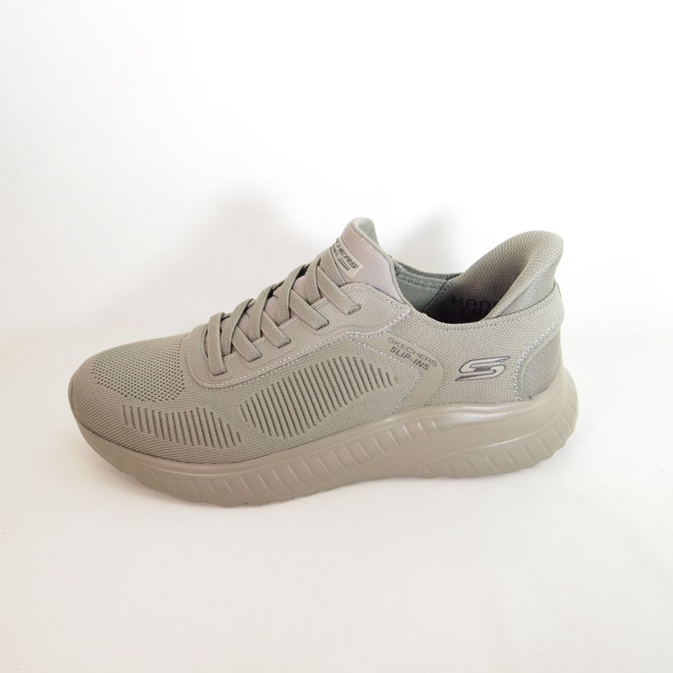 Zapatillas deportivas Skechers 118312 Bobs Squad Chaos Solid Step Azul 39