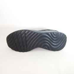 Zapatillas deportivas Skechers 118312 Bobs Squad Chaos Solid Step Negro