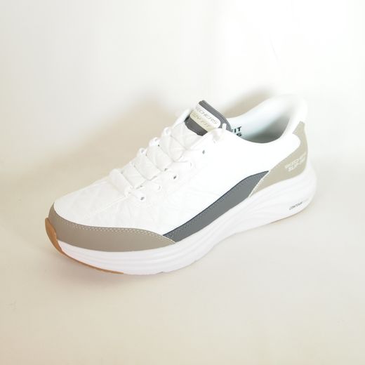 Zapatillas deportivas Skechers 118312 Slip-Ins Contour Foam-Cozy Fit Blanco