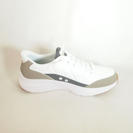 Zapatillas deportivas Skechers 118312 Slip-Ins Contour Foam-Cozy Fit Blanco