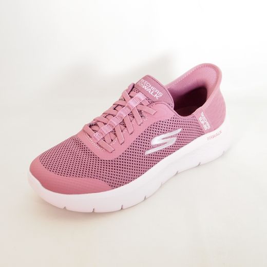 Zapatillas deportivas Skechers 124836 Go Walk Flex-Grand Entry Azul