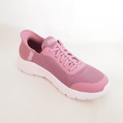 Zapatillas deportivas Skechers 124836 Go Walk Flex-Grand Entry Azul