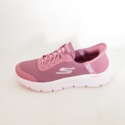 Zapatillas deportivas Skechers 124836 Go Walk Flex-Grand Entry Azul