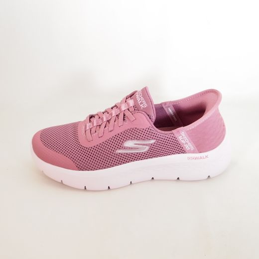 Zapatillas deportivas Skechers 124836 Go Walk Flex-Grand Entry Azul