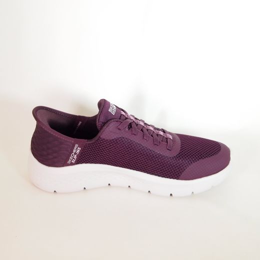 Zapatillas deportivas Skechers 124836 Go Walk Flex Grand Entry Granate