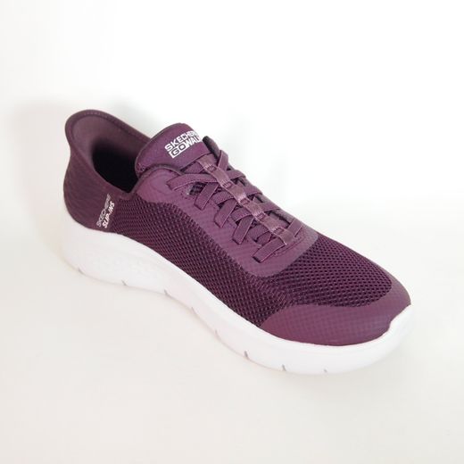 Zapatillas deportivas Skechers 124836 Go Walk Flex Grand Entry Granate