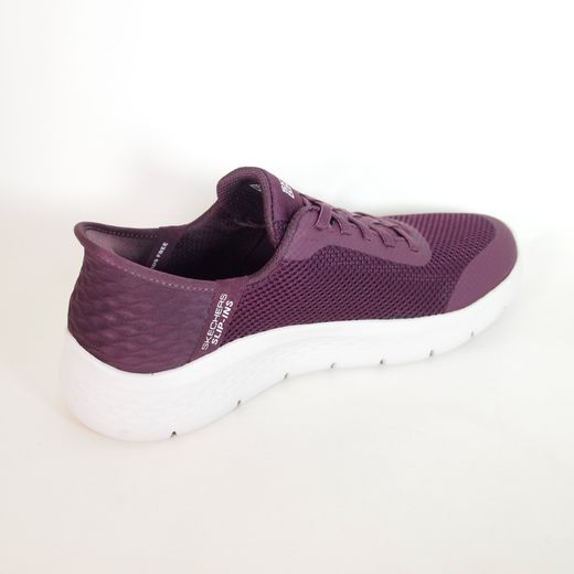 Zapatillas deportivas Skechers 124836 Go Walk Flex Grand Entry Granate