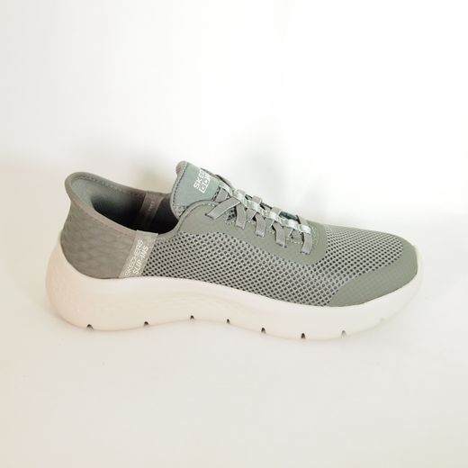 Zapatillas deportivas Skechers 124836 Go Walk Flex Grand Entry Verde