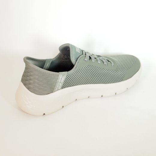 Zapatillas deportivas Skechers 124836 Go Walk Flex Grand Entry Verde