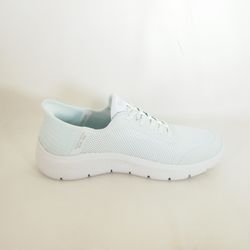 Zapatillas deportivas Skechers 124836 Go Walk Flex-Grand Entry Verde