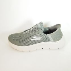 Zapatillas deportivas Skechers 124836 Go Walk Flex Grand Entry Verde