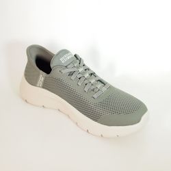 Zapatillas deportivas Skechers 124836 Go Walk Flex Grand Entry Verde