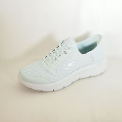 Zapatillas deportivas Skechers 124836 Go Walk Flex-Grand Entry Verde