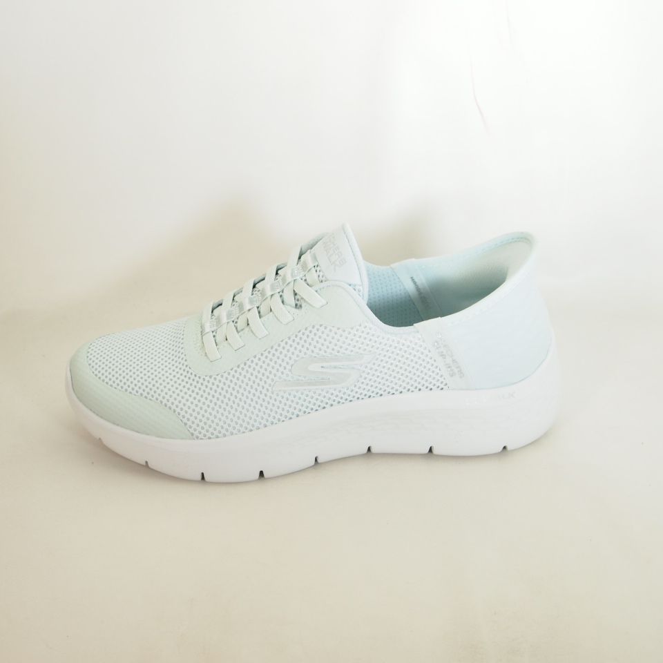 Zapatillas deportivas Skechers 124836 Go Walk Flex-Grand Entry Verde 35