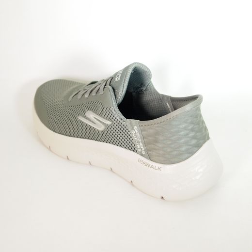 Zapatillas deportivas Skechers 124836 Go Walk Flex Grand Entry Verde