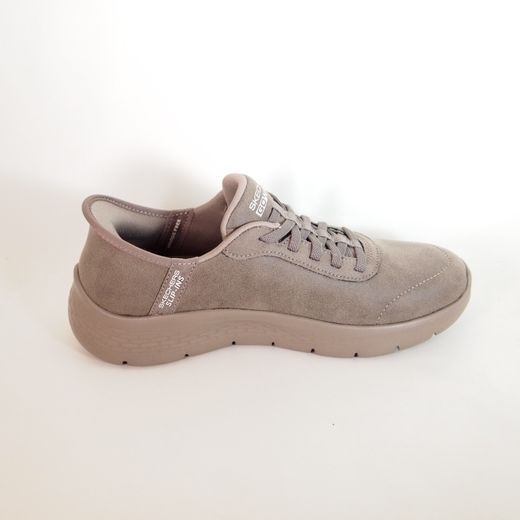 Zapatillas deportivas Skechers 124837 Go Walk Flex Mali Marrón